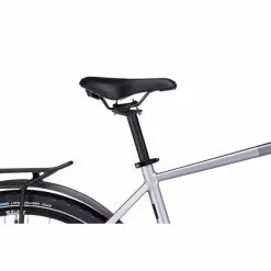 VTC CUBE NATURE EXC ALLROAD DIAMANT Argent 2023 -Vélos Urbains Soldes Boutique Cube Nature EXC Allroad silber schwarz5B600x6005D 5