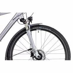 VTC CUBE NATURE EXC ALLROAD DIAMANT Argent 2023 -Vélos Urbains Soldes Boutique Cube Nature EXC Allroad silber schwarz5B600x6005D 8