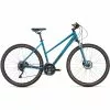 VTC CUBE NATURE EXC TRAPEZ Bleu 2022 -Vélos Urbains Soldes Boutique Cube Nature EXC Trapez blau5B600x6005D