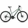 VTC CUBE NATURE EXC TRAPEZ Vert 2023 -Vélos Urbains Soldes Boutique Cube Nature EXC Trapez gr n schwarz5B600x6005D