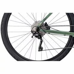 VTC CUBE NATURE EXC TRAPEZ Vert 2023 18 VTC CUBE NATURE EXC TRAPEZ Vert 2023 -Vélos Urbains Soldes Boutique Cube Nature EXC Trapez gr n schwarz5B600x6005D 4