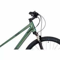 VTC CUBE NATURE EXC TRAPEZ Vert 2023 21 VTC CUBE NATURE EXC TRAPEZ Vert 2023 -Vélos Urbains Soldes Boutique Cube Nature EXC Trapez gr n schwarz5B600x6005D 7