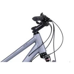 VTC CUBE NATURE EXC TRAPEZ Argent 2022 21 VTC CUBE NATURE EXC TRAPEZ Argent 2022 -Vélos Urbains Soldes Boutique Cube Nature EXC Trapez silber5B600x6005D 7