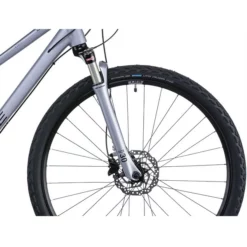 VTC CUBE NATURE EXC TRAPEZ Argent 2022 22 VTC CUBE NATURE EXC TRAPEZ Argent 2022 -Vélos Urbains Soldes Boutique Cube Nature EXC Trapez silber5B600x6005D 8