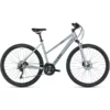 VTC CUBE NATURE EXC TRAPEZ Gris 2023 -Vélos Urbains Soldes Boutique Cube Nature EXC Trapez silber schwarz5B600x6005D