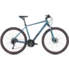 VTC CUBE NATURE EXC DIAMANT Bleu 2022 -Vélos Urbains Soldes Boutique Cube Nature EXC blau5B600x6005D