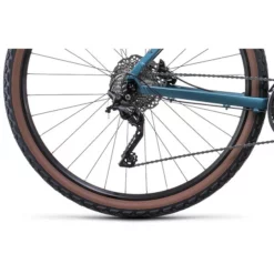 VTC CUBE NATURE EXC DIAMANT Bleu 2022 -Vélos Urbains Soldes Boutique Cube Nature EXC blau5B600x6005D 4