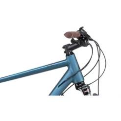 VTC CUBE NATURE EXC DIAMANT Bleu 2022 -Vélos Urbains Soldes Boutique Cube Nature EXC blau5B600x6005D 7