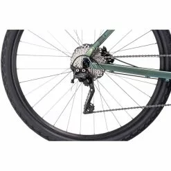 VTC CUBE NATURE EXC DIAMANT Vert 2023 24 VTC CUBE NATURE EXC DIAMANT Vert 2023 -Vélos Urbains Soldes Boutique Cube Nature EXC gr n schwarz5B600x6005D 10