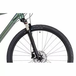 VTC CUBE NATURE EXC DIAMANT Vert 2023 16 VTC CUBE NATURE EXC DIAMANT Vert 2023 -Vélos Urbains Soldes Boutique Cube Nature EXC gr n schwarz5B600x6005D 2