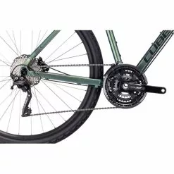 VTC CUBE NATURE EXC DIAMANT Vert 2023 17 VTC CUBE NATURE EXC DIAMANT Vert 2023 -Vélos Urbains Soldes Boutique Cube Nature EXC gr n schwarz5B600x6005D 3