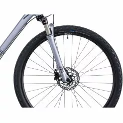 VTC CUBE NATURE EXC DIAMANT Argent 2022 16 VTC CUBE NATURE EXC DIAMANT Argent 2022 -Vélos Urbains Soldes Boutique Cube Nature EXC silber5B600x6005D 2