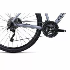 VTC CUBE NATURE EXC DIAMANT Argent 2022 23 VTC CUBE NATURE EXC DIAMANT Argent 2022 -Vélos Urbains Soldes Boutique Cube Nature EXC silber5B600x6005D 9