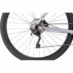 VTC CUBE NATURE EXC DIAMANT Gris 2023 24 VTC CUBE NATURE EXC DIAMANT Gris 2023 -Vélos Urbains Soldes Boutique Cube Nature EXC silber schwarz5B600x6005D 10