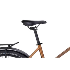 VTC CUBE NATURE PRO ALLROAD TRAPEZ Marron 2023 -Vélos Urbains Soldes Boutique Cube Nature Pro Allroad Trapez gold schwarz5B600x6005D 11