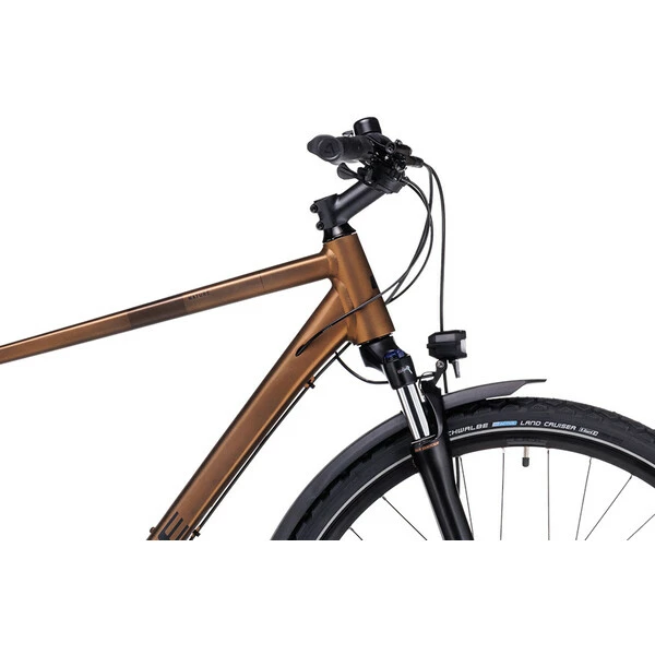 VTC CUBE NATURE PRO ALLROAD DIAMANT Marron 2023 10 VTC CUBE NATURE PRO ALLROAD DIAMANT Marron 2023 – Image 8