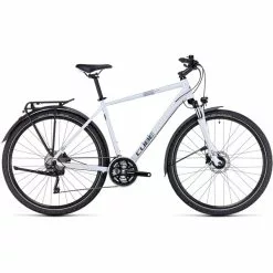 VTC CUBE NATURE PRO ALLROAD DIAMANT Blanc 2023