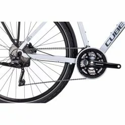 VTC CUBE NATURE PRO ALLROAD DIAMANT Blanc 2023 -Vélos Urbains Soldes Boutique Cube Nature Pro Allroad wei schwarz5B600x6005D 3