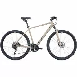VTC CUBE NATURE PRO DIAMANT Beige 2022 -Vélos Urbains Soldes Boutique Cube Nature Pro beige5B600x6005D 6