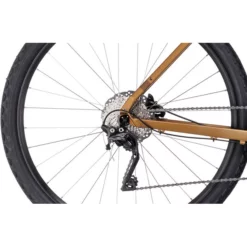 VTC CUBE NATURE PRO DIAMANT Marron 2023 -Vélos Urbains Soldes Boutique Cube Nature Pro gold schwarz5B600x6005D 4