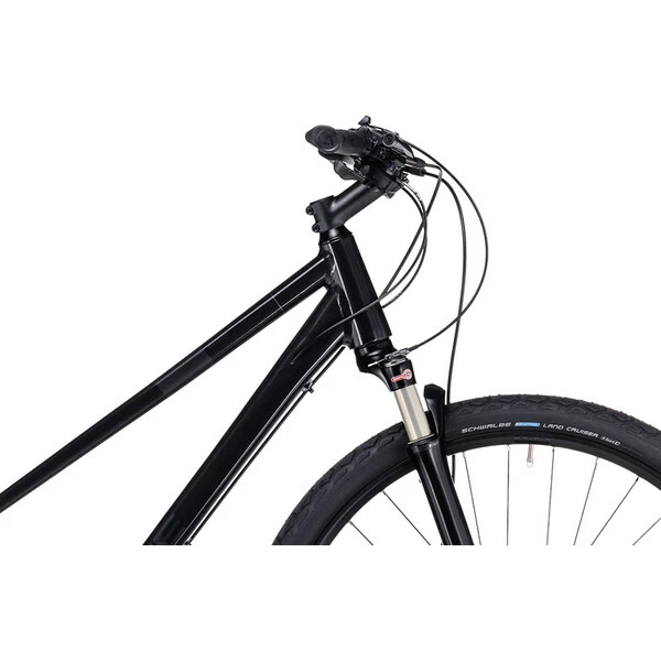 VTC CUBE NATURE SLX TRAPEZ Noir 2023 4 VTC CUBE NATURE SLX TRAPEZ Noir 2023 – Image 2