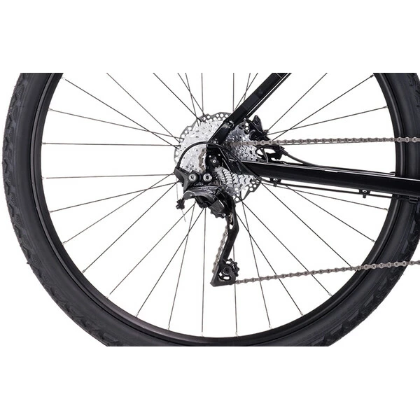 VTC CUBE NATURE SLX TRAPEZ Noir 2023 7 VTC CUBE NATURE SLX TRAPEZ Noir 2023 – Image 5