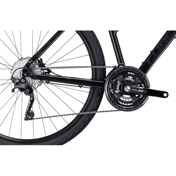 VTC CUBE NATURE SLX TRAPEZ Noir 2023 12 VTC CUBE NATURE SLX TRAPEZ Noir 2023 – Image 10