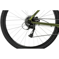 VTC CUBE NATURE TRAPEZ Vert 2023 -Vélos Urbains Soldes Boutique Cube Nature Trapez gr n schwarz5B600x6005D 10