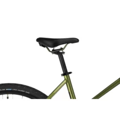 VTC CUBE NATURE TRAPEZ Vert 2023 -Vélos Urbains Soldes Boutique Cube Nature Trapez gr n schwarz5B600x6005D 11