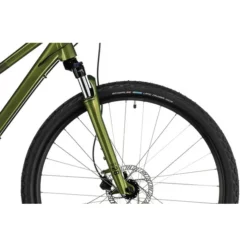 VTC CUBE NATURE TRAPEZ Vert 2023 -Vélos Urbains Soldes Boutique Cube Nature Trapez gr n schwarz5B600x6005D 8