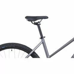 VTC CUBE NATURE TRAPEZ Gris 2022 -Vélos Urbains Soldes Boutique Cube Nature Trapez grau5B600x6005D 5