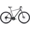VTC CUBE NATURE DIAMANT Gris 2022 -Vélos Urbains Soldes Boutique Cube Nature grau5B600x6005D