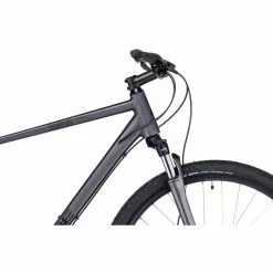 VTC CUBE NATURE DIAMANT Gris 2023 -Vélos Urbains Soldes Boutique Cube Nature grau5B600x6005D 19