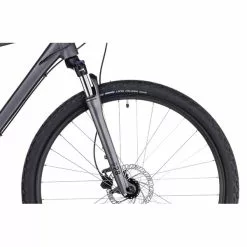 VTC CUBE NATURE DIAMANT Gris 2023 -Vélos Urbains Soldes Boutique Cube Nature grau5B600x6005D 20