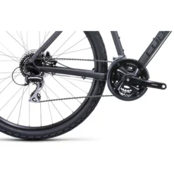 VTC CUBE NATURE DIAMANT Gris 2022 -Vélos Urbains Soldes Boutique Cube Nature grau5B600x6005D 3