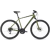 VTC CUBE NATURE DIAMANT Vert 2023 -Vélos Urbains Soldes Boutique Cube Nature oliv5B600x6005D