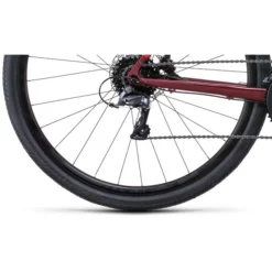 Vélo De Ville CUBE SL ROAD DIAMANT Rouge 2022 -Vélos Urbains Soldes Boutique Cube SL Road rot5B600x6005D 4