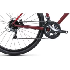 Vélo De Ville CUBE SL ROAD DIAMANT Rouge 2022 -Vélos Urbains Soldes Boutique Cube SL Road rot5B600x6005D 9