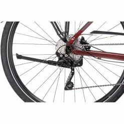 Vélo De Randonnée CUBE TOURING EXC WAVE Rouge 2023 24 Vélo De Randonnée CUBE TOURING EXC WAVE Rouge 2023 -Vélos Urbains Soldes Boutique Cube Touring EXC Easy Entry rot schwarz5B600x6005D 10