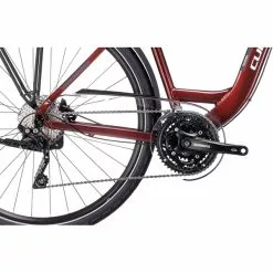 Vélo De Randonnée CUBE TOURING EXC WAVE Rouge 2023 17 Vélo De Randonnée CUBE TOURING EXC WAVE Rouge 2023 -Vélos Urbains Soldes Boutique Cube Touring EXC Easy Entry rot schwarz5B600x6005D 3