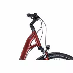 Vélo De Randonnée CUBE TOURING EXC WAVE Rouge 2023 21 Vélo De Randonnée CUBE TOURING EXC WAVE Rouge 2023 -Vélos Urbains Soldes Boutique Cube Touring EXC Easy Entry rot schwarz5B600x6005D 7