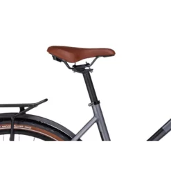 Vélo De Randonnée CUBE TOURING EXC TRAPEZ Gris 2023 -Vélos Urbains Soldes Boutique Cube Touring EXC Trapez grau schwarz5B600x6005D 5