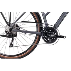 Vélo De Randonnée CUBE TOURING EXC TRAPEZ Gris 2023 -Vélos Urbains Soldes Boutique Cube Touring EXC Trapez grau schwarz5B600x6005D 9