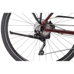 Vélo De Randonnée CUBE TOURING EXC DIAMANT Rouge 2023 24 Vélo De Randonnée CUBE TOURING EXC DIAMANT Rouge 2023 -Vélos Urbains Soldes Boutique Cube Touring EXC rot schwarz5B600x6005D 10