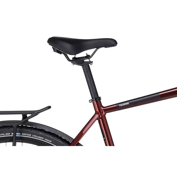 Vélo De Randonnée CUBE TOURING EXC DIAMANT Rouge 2023 14 Vélo De Randonnée CUBE TOURING EXC DIAMANT Rouge 2023 – Image 12