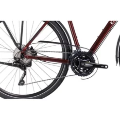 Vélo De Randonnée CUBE TOURING EXC DIAMANT Rouge 2023 17 Vélo De Randonnée CUBE TOURING EXC DIAMANT Rouge 2023 -Vélos Urbains Soldes Boutique Cube Touring EXC rot schwarz5B600x6005D 3