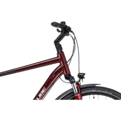Vélo De Randonnée CUBE TOURING EXC DIAMANT Rouge 2023 21 Vélo De Randonnée CUBE TOURING EXC DIAMANT Rouge 2023 -Vélos Urbains Soldes Boutique Cube Touring EXC rot schwarz5B600x6005D 7