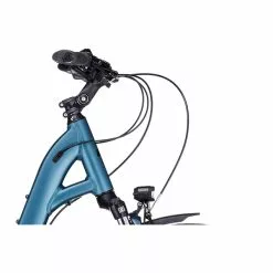 Vélo De Ville CUBE TOURING WAVE Bleu 2023 -Vélos Urbains Soldes Boutique Cube Touring Easy Entry blau5B600x6005D 10