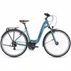 Vélo De Ville CUBE TOURING WAVE Bleu 2023 -Vélos Urbains Soldes Boutique Cube Touring Easy Entry blau5B600x6005D
