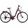 Vélo De Ville CUBE TOURING WAVE Rouge 2022 2 Vélo De Ville CUBE TOURING WAVE Rouge 2022 -Vélos Urbains Soldes Boutique Cube Touring Easy Entry rot5B600x6005D